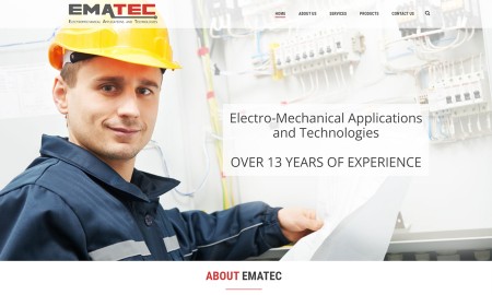 Ematec App Lebanon