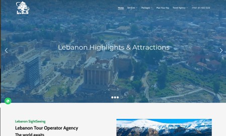 Lebanon SightSeeing Agency