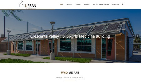 Urban Professional Builders (USA)