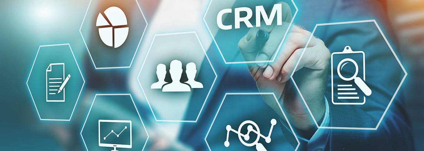 Hsabat System Online ( CRM )